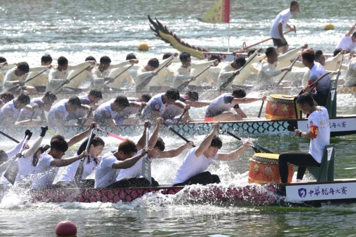 四川恩阳站承办2024中华龙舟大赛决赛，成为世界