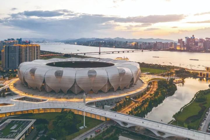 杭州亚运会筹备全面提速 浙江以城市焕新迎接国