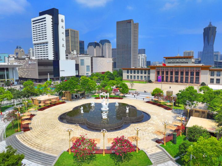 杭州亚运会筹备全面提速 浙江以城市焕新迎接国