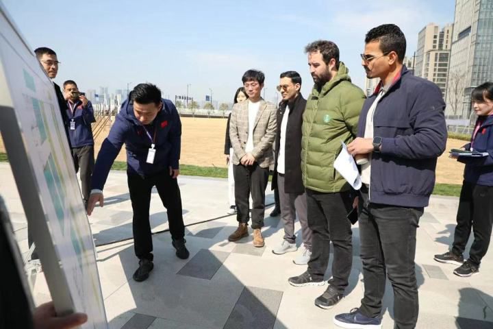 杭州亚运会筹备全面提速 浙江以城市焕新迎接国