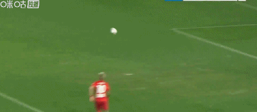 河南球员方镜淇手指错位坚持比赛 河南1-1战平武