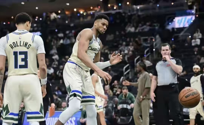 字母哥公开质疑雄鹿医疗许可 球队回应矛盾引联