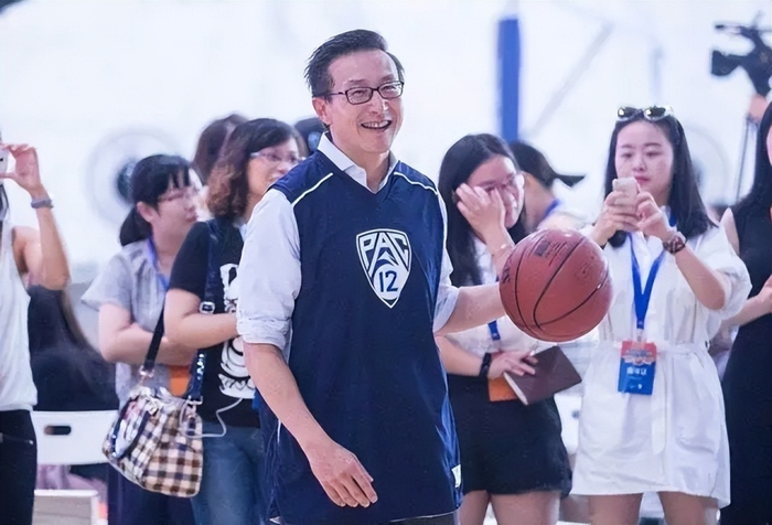 蔡崇信六年投资篮网队市值飙升至60亿美元