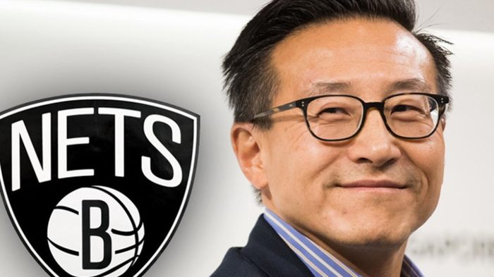 蔡崇信六年投资篮网队市值飙升至60亿美元