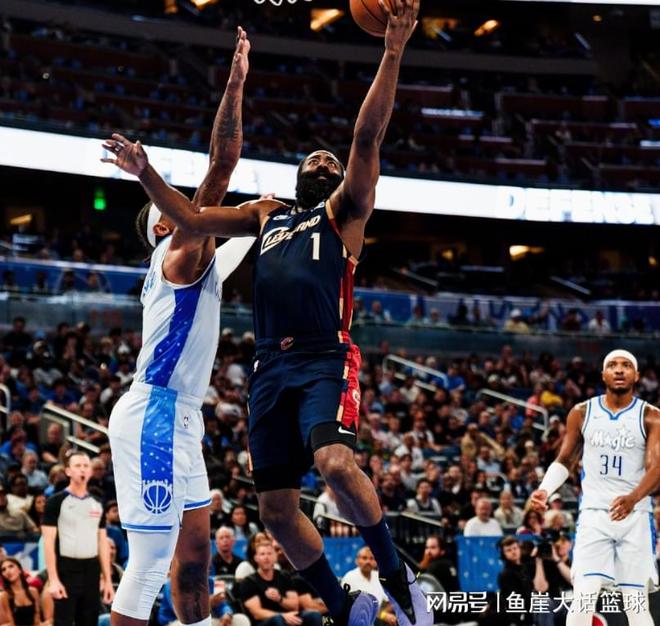 贝恩爆发砍35分魔术力克骑士 防守漏洞致骑士惨