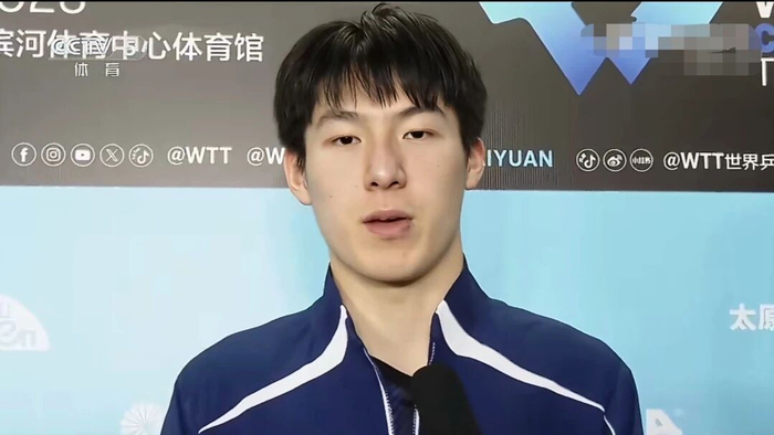 温瑞博太原常规挑战赛双冠登顶世界排名飙升至