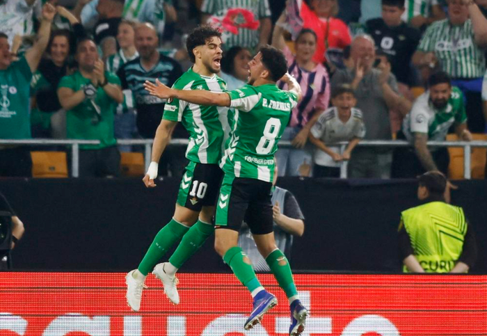 皇家贝蒂斯主场遭逆转惨败 布拉加惊天逆转晋级