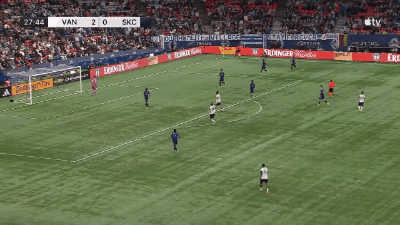 穆勒破门助温哥华白浪创美职联历史纪录