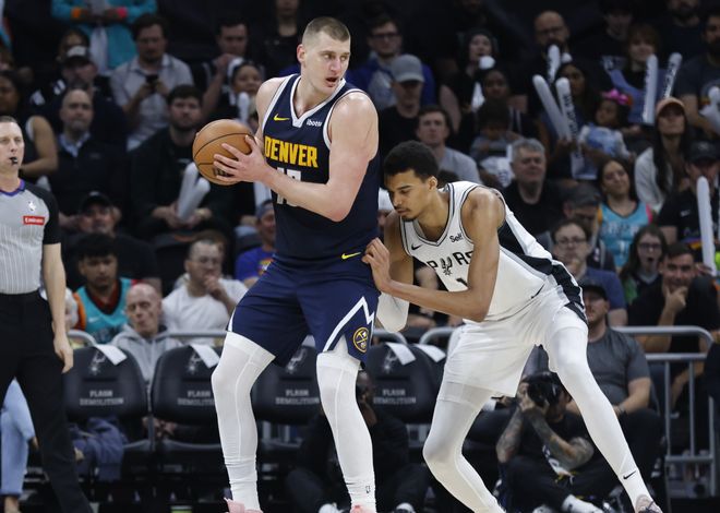 雷霆或获乐透签冲击状元，文班亚马MVP悬念难解