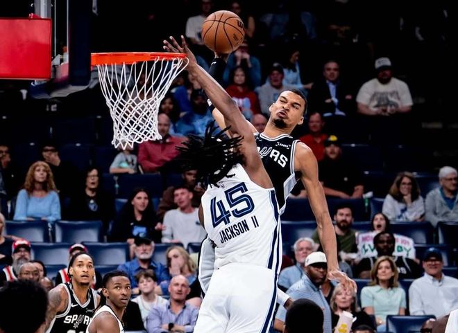 雷霆或获乐透签冲击状元，文班亚马MVP悬念难解