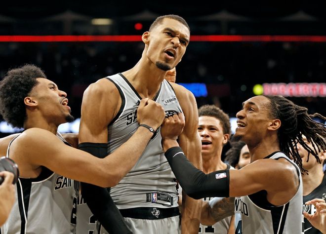 雷霆或获乐透签冲击状元，文班亚马MVP悬念难解