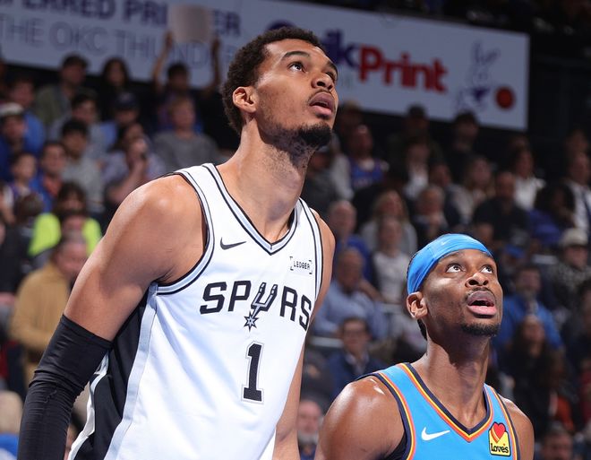 雷霆或获乐透签冲击状元，文班亚马MVP悬念难解