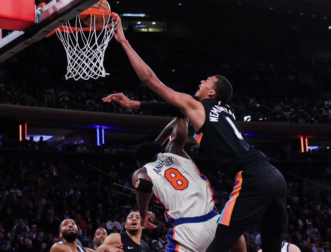 雷霆或获乐透签冲击状元，文班亚马MVP悬念难解